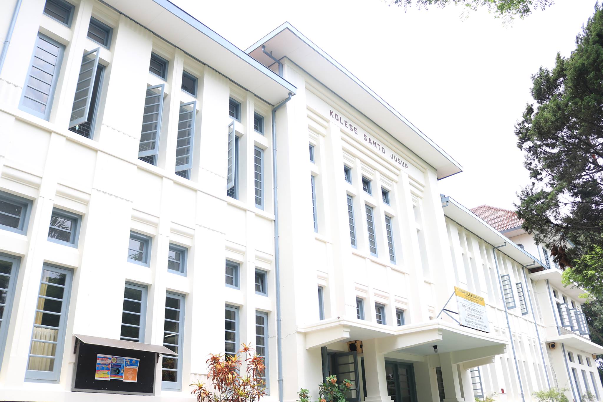 Siswa SMPK
