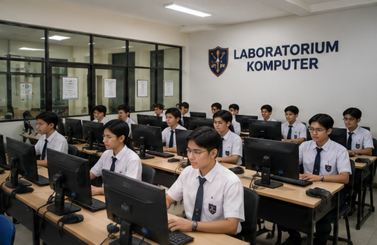 Laboratorium Komputer