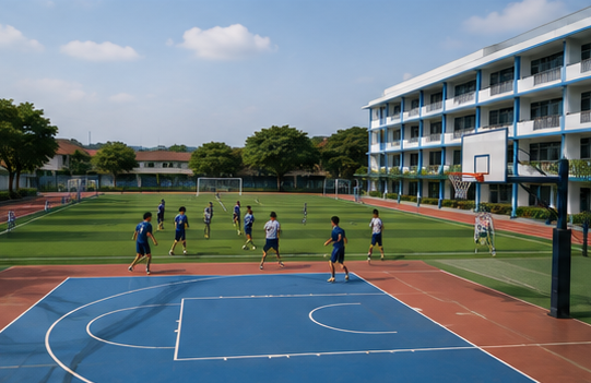 Lapangan