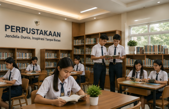 Perpustakaan